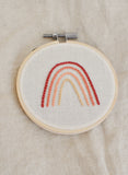 Embroidery Hoop Wall Art