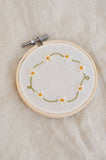 Embroidery Hoop Wall Art