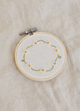 Embroidery Hoop Wall Art