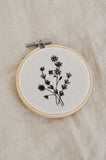 Embroidery Hoop Wall Art
