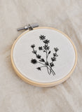 Embroidery Hoop Wall Art