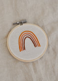 Embroidery Hoop Wall Art