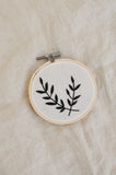 Embroidery Hoop Wall Art
